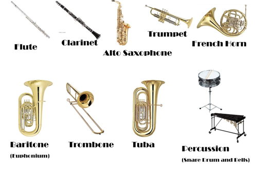 Nottingham Band Instruments 